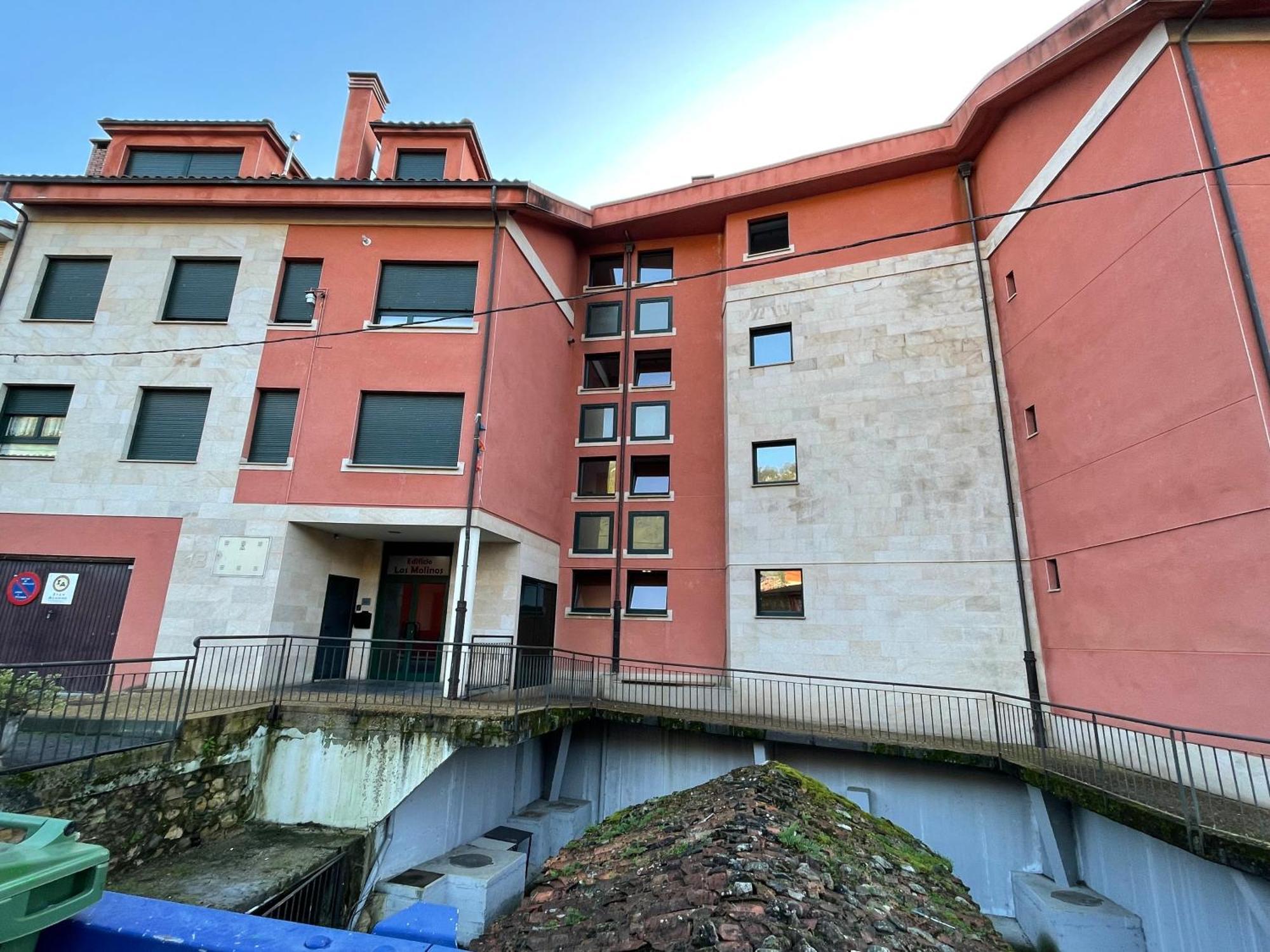 La Cabana, Edificio Los Molinos Felechosa Zewnętrze zdjęcie