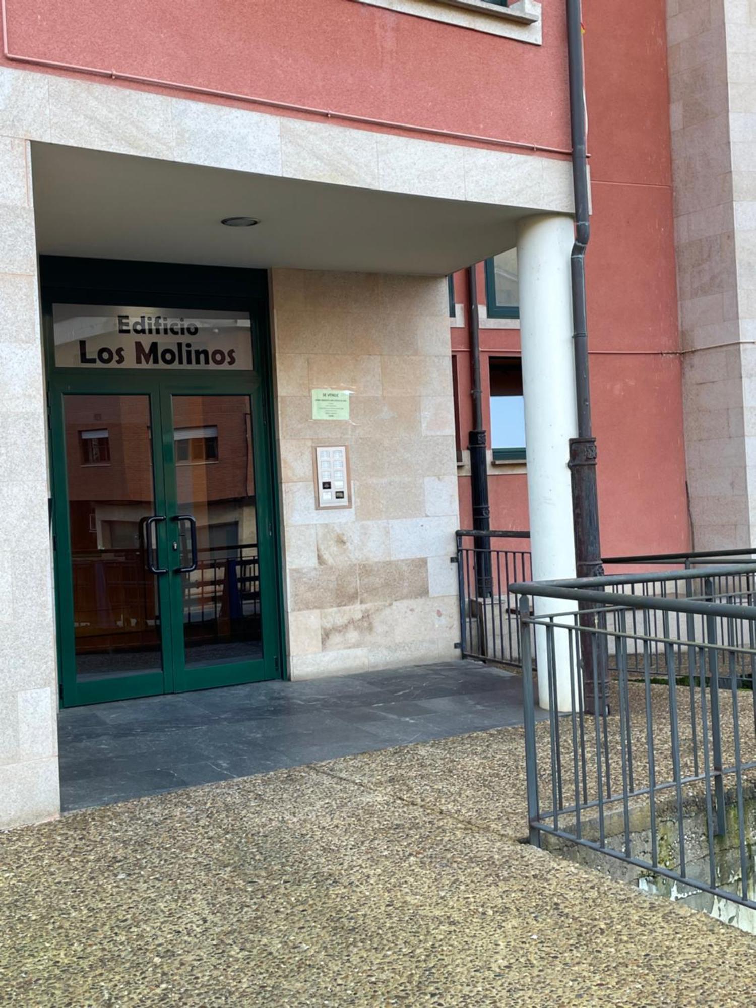 La Cabana, Edificio Los Molinos Felechosa Zewnętrze zdjęcie