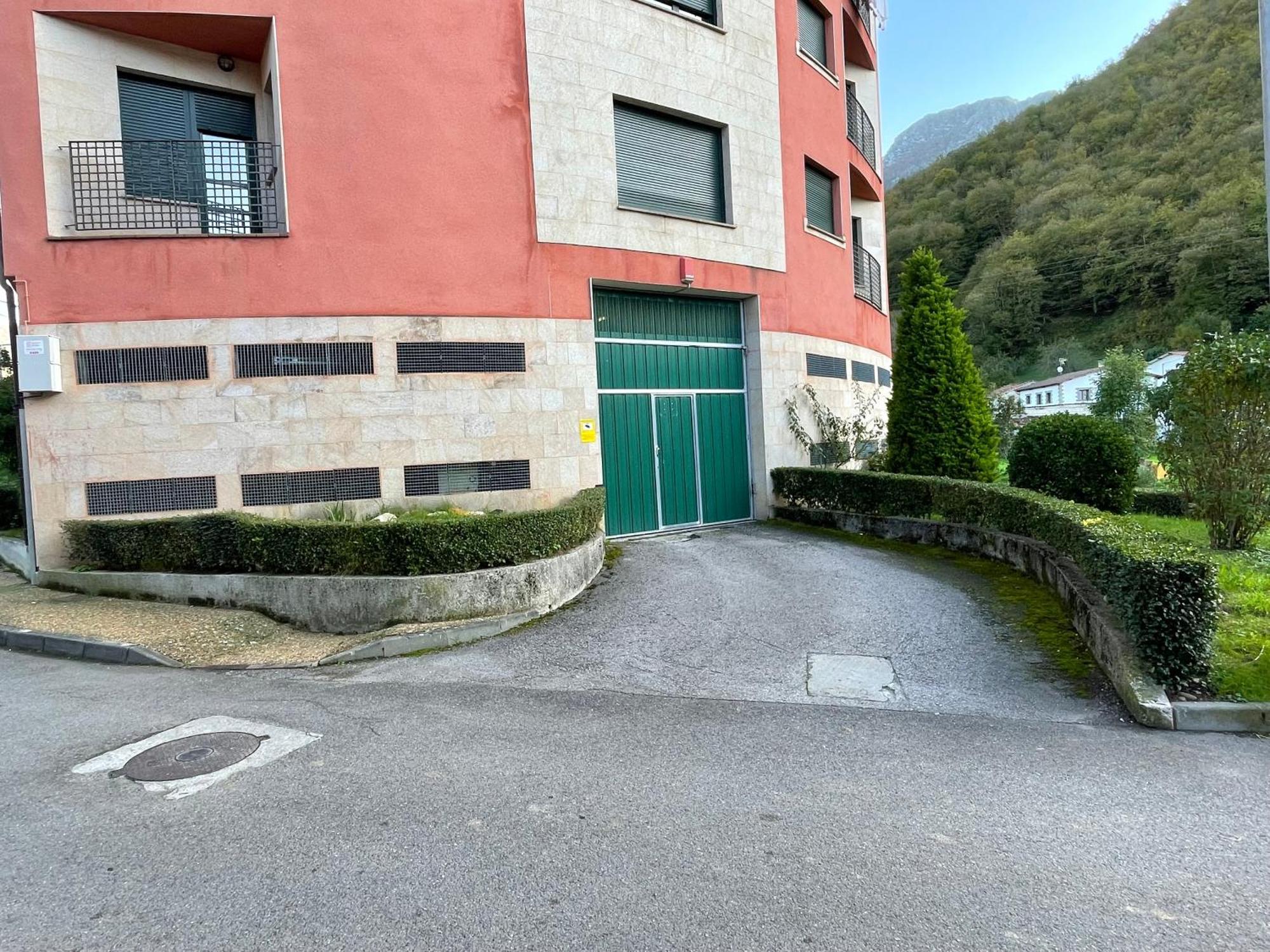 La Cabana, Edificio Los Molinos Felechosa Zewnętrze zdjęcie